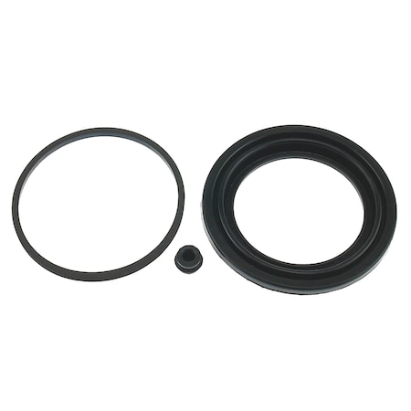 Carlson Brake Hardware Infiniti 05-03 Nissan 10-03 Hyun 10 Kia Cal Boot W/Seal, 15263 15263